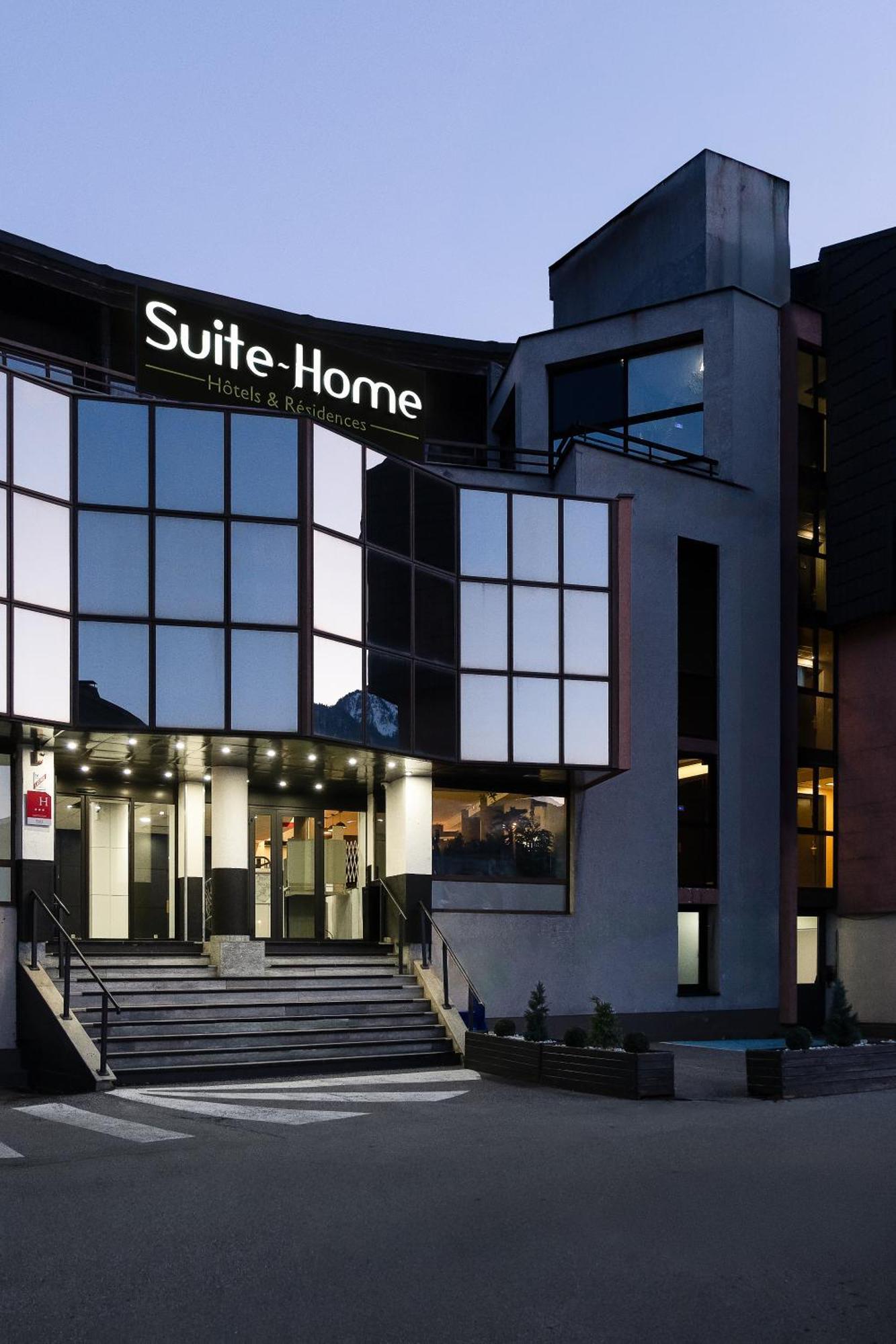 Suite Home Briancon Serre Chevalier Екстериор снимка
