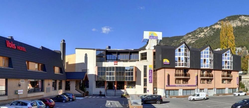 Suite Home Briancon Serre Chevalier Екстериор снимка