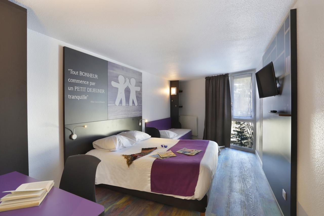Suite Home Briancon Serre Chevalier Екстериор снимка