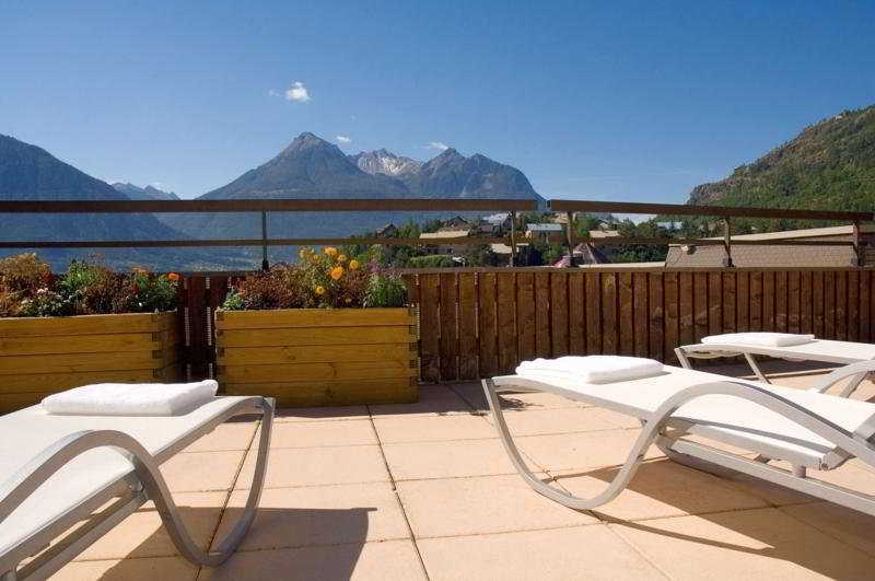 Suite Home Briancon Serre Chevalier Екстериор снимка