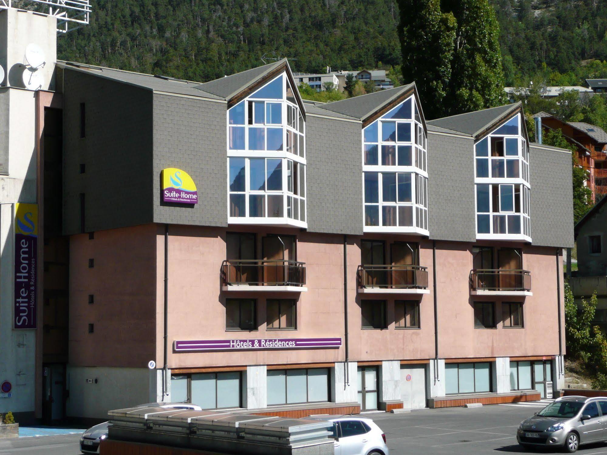 Suite Home Briancon Serre Chevalier Екстериор снимка