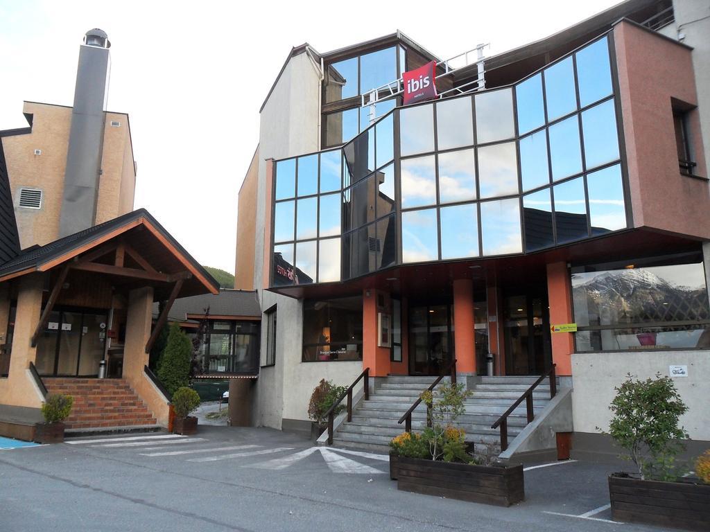 Suite Home Briancon Serre Chevalier Екстериор снимка