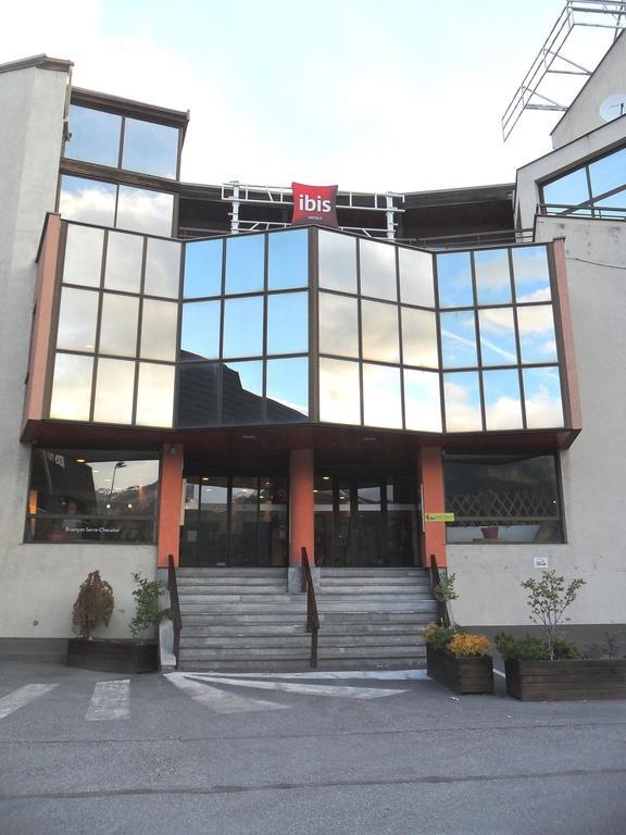 Suite Home Briancon Serre Chevalier Екстериор снимка