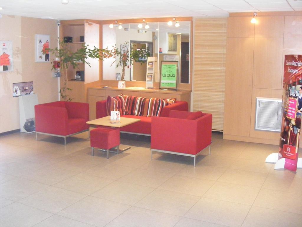 Suite Home Briancon Serre Chevalier Екстериор снимка