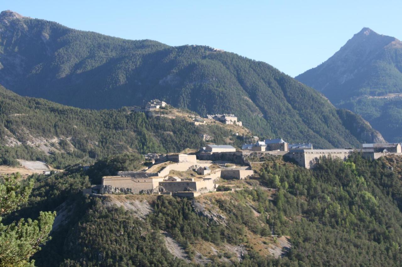Suite Home Briancon Serre Chevalier Екстериор снимка