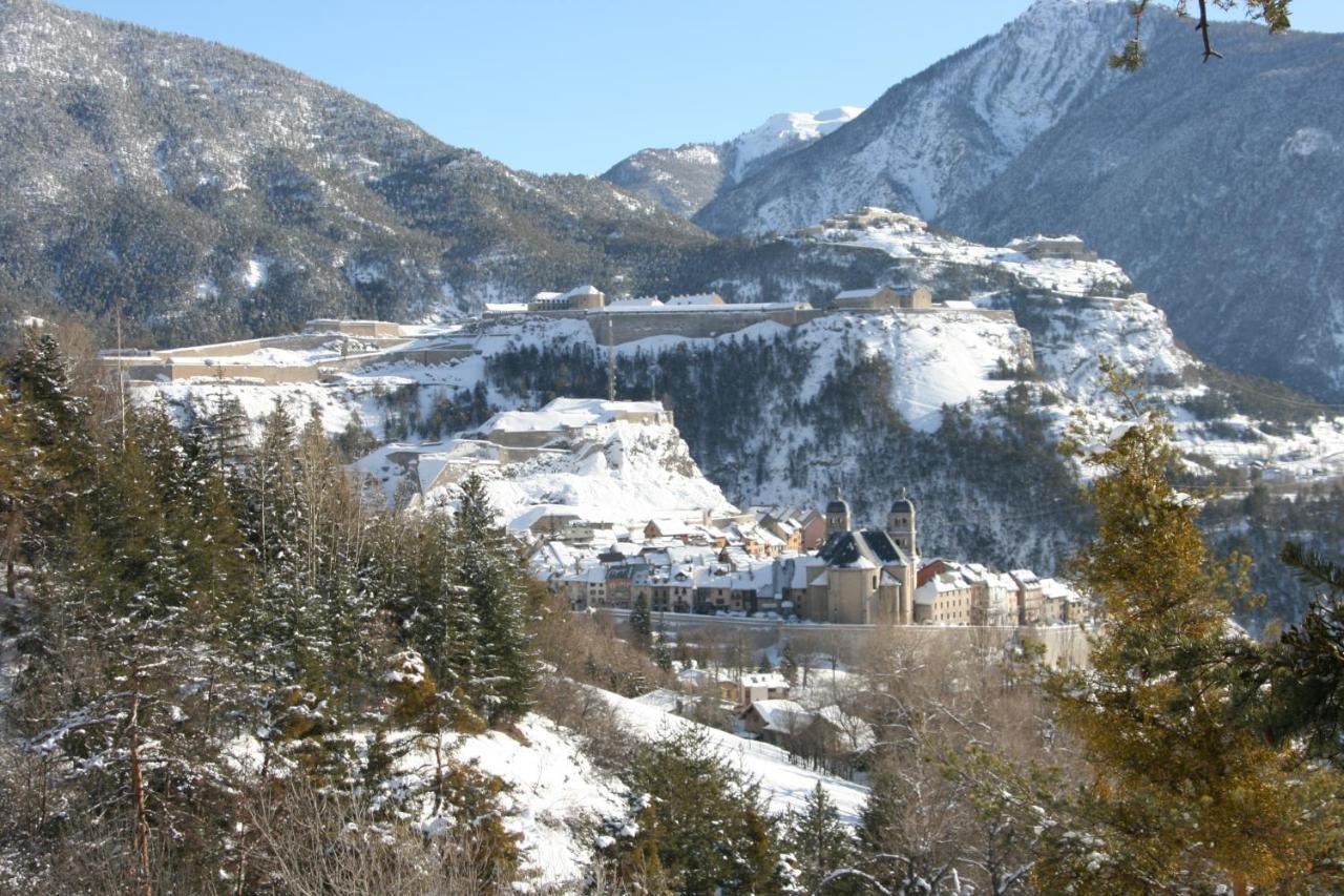 Suite Home Briancon Serre Chevalier Екстериор снимка
